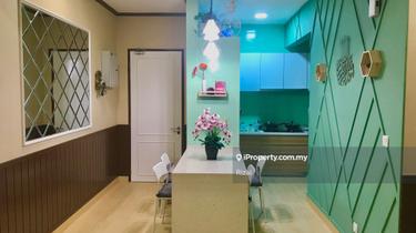 Beautiful Renovated V-Residensi 2 Shah Alam 1