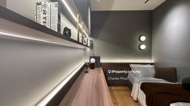 Latest launch in Bangsar 1