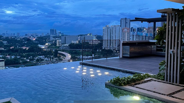 Great Location, near Kl city centre 1