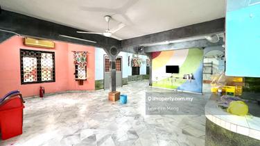 Corner Unit & Extended / Bandar Baru Selayang 2sty 1