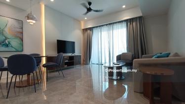 High Floor Unit Overlooking KL Skyline 1