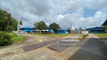 Warehouse/ kilang Gebeng industrial untuk disewa 1