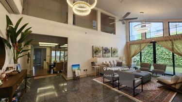 Seksyen 16 bungalow house for rent 1