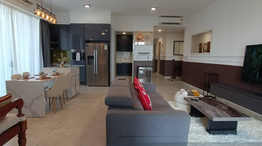 High Floor Coner Unit with Open View 1