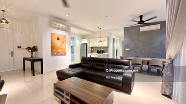 Tastefully furnished 3 Bedrooms unit for rent 1
