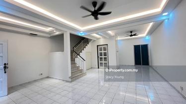 Super cheap renovated freehold 2sty terrace  1