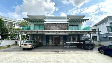 2-Sty Bungalow For Sale at Anggun 2 Rawang! Only one unit bungalow.. 1