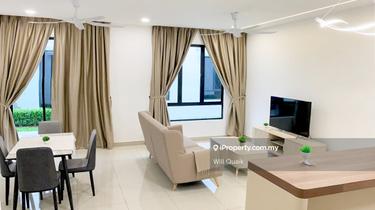 Camdon @ Eco Horizon Fully Furnished Townhouse For Rent in Batu Kawan 1