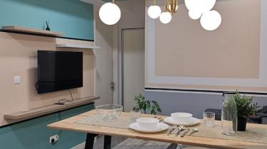 High Floor 2 Bedrooms 1