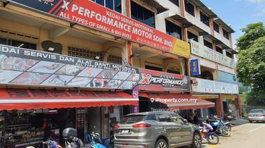 Jalan Tun Abdul Razak 3 Near Johor Bahru CBD 2 Shops For Sale Freehold 1