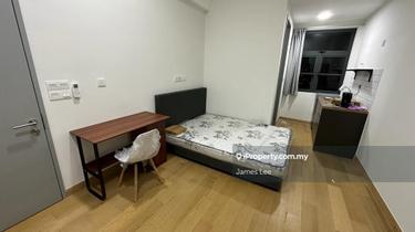 Union Suites dual key studio for rent 1
