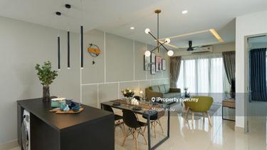 One Residence, Chan Sow Lin, KL City 1