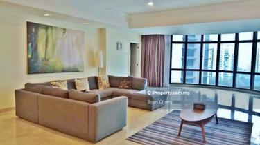 Walking distance to KLCC and Pavilion. 1