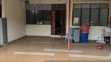 Single Storey Terrace House for Sale @ Taman Pelangi 1