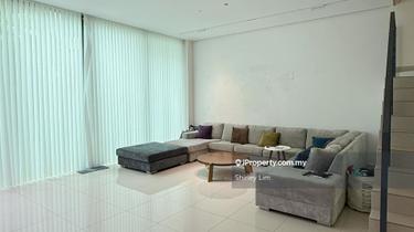 2.5 storey Terrace for sale Xania Reflexion Puchong Below Market Value 1