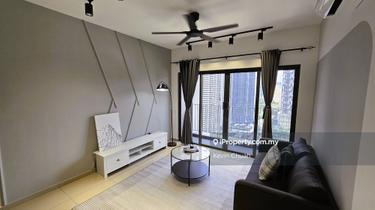 D'Erica Damansara Rare ID Design unit for rent! 1