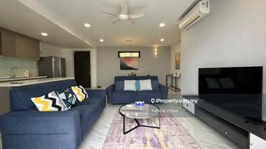 South Brooks Fully Furnished unit For Rent 1