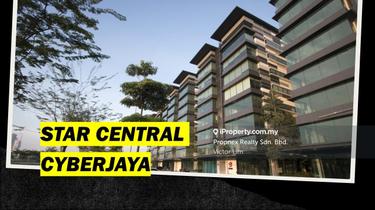Star Central, Corporate Park, Cyberjaya 1