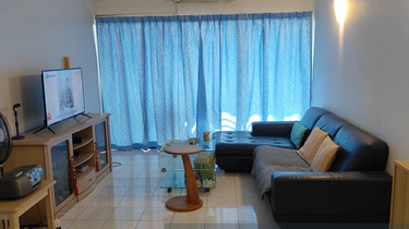 Ehsan Ria Condo, Section 11, Petaling Jaya  1