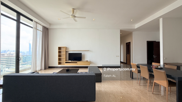 Ken Bangsar High Ceiling Unit (Actual Unit) 1