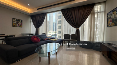 1min walk to Pavilion KL , close to Banyan Tree & Pullman 1