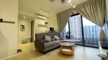 Freehold! Fully Furnished! Below market price!  1