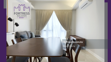 Sentral Suites-2 Bedrooms-Unblock View 1