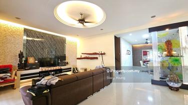 Double sty fully renovated superlink  at Cheras Vista 1