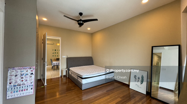 Sky Condo corner unit Fully Furnished for Rent 1