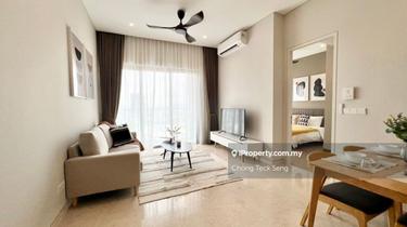 Fully furnished unit for sale  1