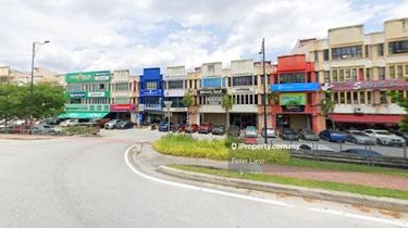 Good Buy Roi Shop In Selangor, Tenanted, Rental Can Cover Instalment 1