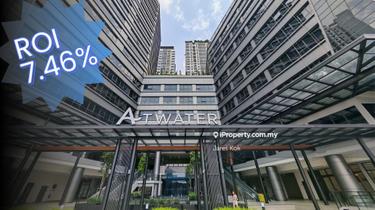 Atwater Corporate Office, High ROI of 7.46%, High Density Area 1