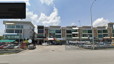 3storey Freehold Shop-Office,Taman Bukit Serdang,Seri Kembangan,Serdan 1