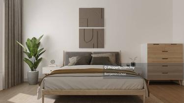 Beautifully furnished condominium for rent Mont Kiara 1