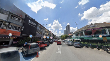 Ss15 Shop For Rent, Grade A Location G Floor Shoplot Main Road 1