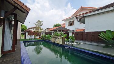 Damansara idaman, Ara Damansara Bungalow for Sale 1