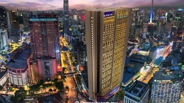 Turnkey Business Suites with 8% ROI at Bukit Bintang buzzling hub 1