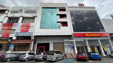 5 Storey Commercial Building For Sale at Seremban Centre 1