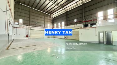 Seri Juru 3-Storey Semi-Detach Warehouse Factory 14213sf Bukit Minyak 1