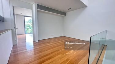 Exclusive landed property in the heart of KL with a private garden. 1
