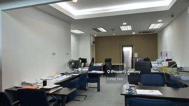 IOI Boulevard office Puchong for sale 1