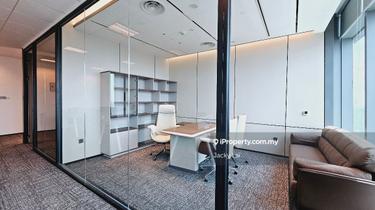 Fully Furnished & Fitted Unit 1