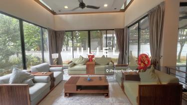 Elegant design 8100sf bungalow @ exclusive gated community. Value buy! 1