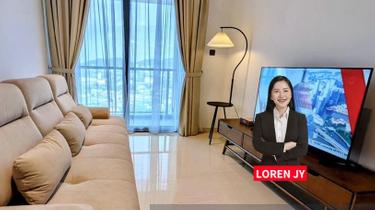 Marriott Residence Gurney Drive 850sf Cheapest Nice Unit For Rent 1