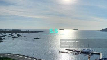 Jesselton Residence Seaview Condo at kk city 1