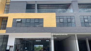 Subang usj @ Terrace factory for Rent 1