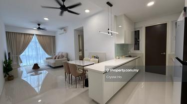 Met 1, mont kiara, newly conditions, fully furnished, ready move in 1