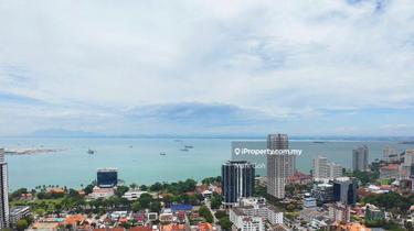 New Launched Condo at Georgetown. Nice Seaview. Good Location 1