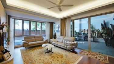 Taman U-Thant Amarin Wickham Corner Duplex for Sale 1
