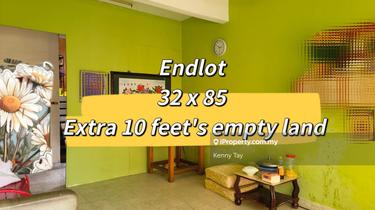 Extra 10feets empty land, Below market price 1